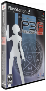 Shin Megami Tensei : Persona 3 FES
